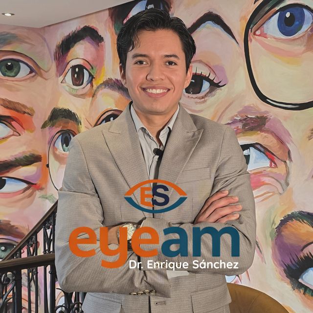 Enrique Sánchez Maldonado, Oftalmólogo Nuevo Leon