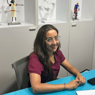 Ampliar imagen: Montserrat Santiago Sanchez, Ortopedista Cuauhtémoc