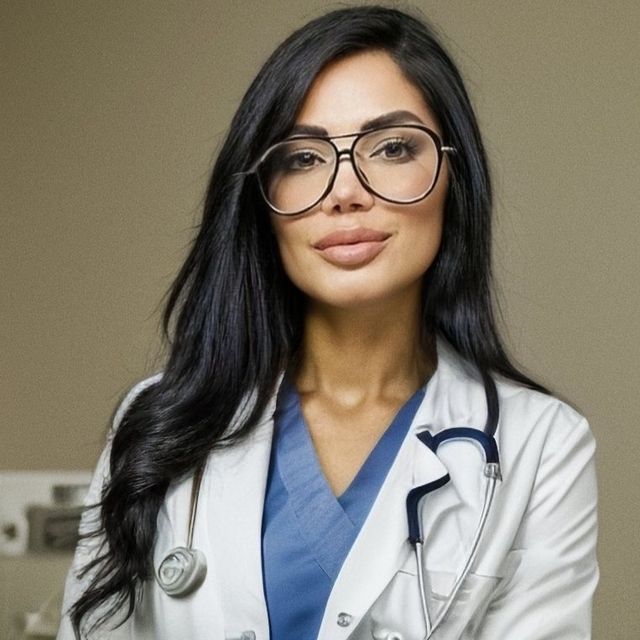 Isabel Herrera, Pediatra Pachuca