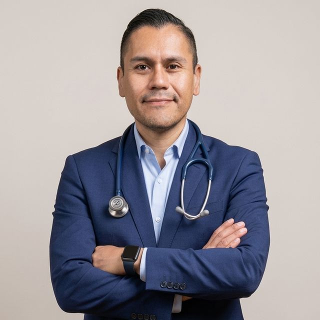 Roberto Hernandez Raygoza, Neumólogo pediatra San Pedro Tlaquepaque