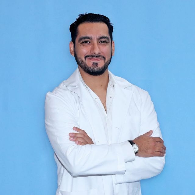 Juan Manuel Villegas Gamas, Nefrólogo San Luis Potosi