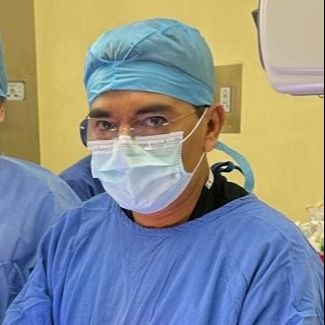 Jesus Alejandro Morales Garcia, Cirujano maxilofacial Zapopan
