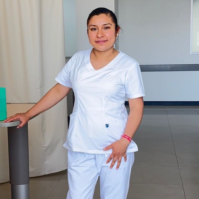 Lucero Basilio Petrona, Enfermero Xonacatlan