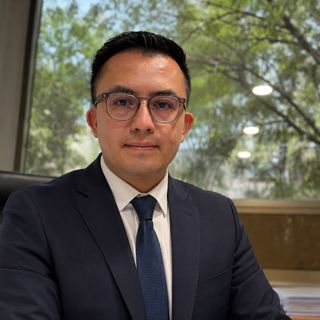 Efraín Camarín Sánchez, Oncólogo médico Magdalena Contreras