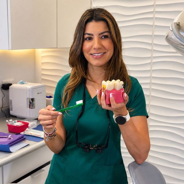 Rossme Foncerrada, Dentista - Odontólogo Puebla