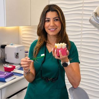Rossme Foncerrada, Dentista - Odontólogo Puebla