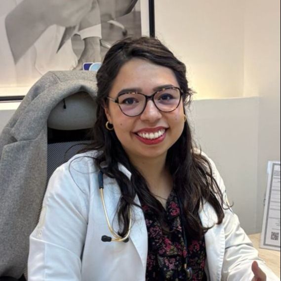 Cynthia Paulina Mayorga Ramos, Pediatra Miguel Hidalgo