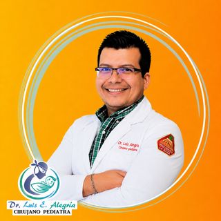 Dr. Luis Enrique Alegria Hernandez