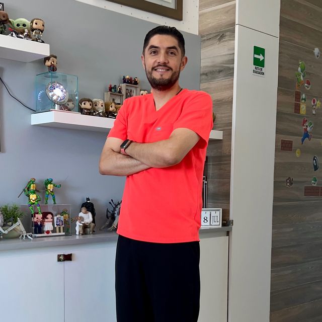 Arturo Partido Ramírez, Pediatra Aguascalientes