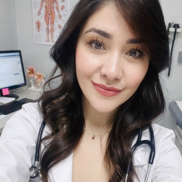 Griselda Patricia Bejarano de la Cruz, Ginecólogo Oncólogo Hermosillo
