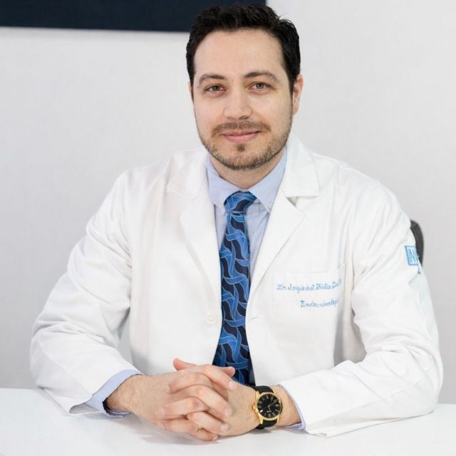 Sergio de Jesús Félix Castillo, Internista La Paz