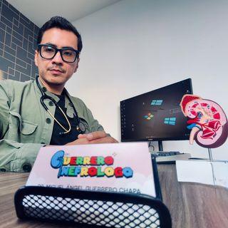 Dr. Miguel Angel Guerrero Chapa