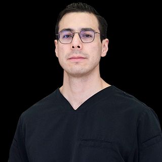 Ampliar imagen: Luis Alberto Muñoz Vigna, Cirujano general San Luis Potosi