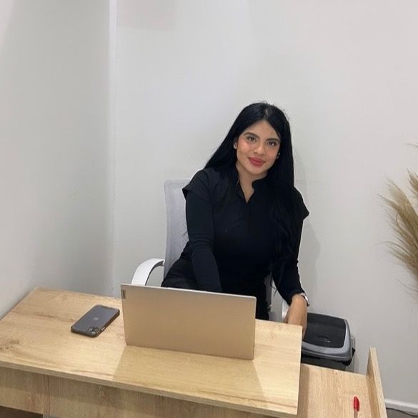 Montserrat Padilla, Nutricionista Azcapotzalco