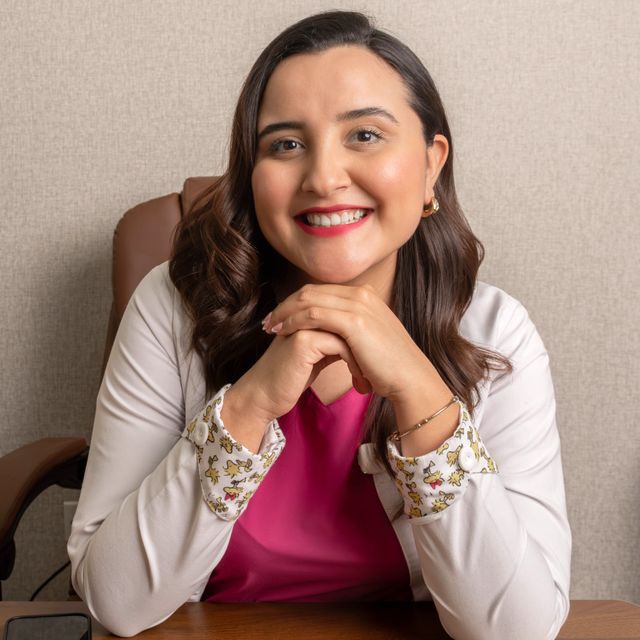 Jessica Paz Alvarado, Pediatra Monterrey