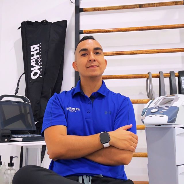 Dan Herrera López, Fisioterapeuta Saltillo