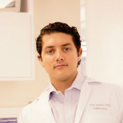 Victor González Ponce, Radio Oncólogo San Luis Potosi