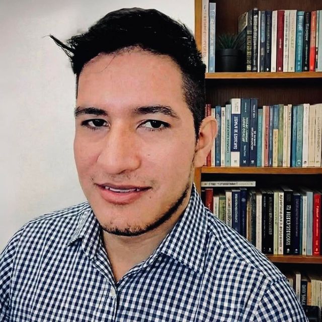 José María Gutiérrez Rodríguez, Psicólogo Colima