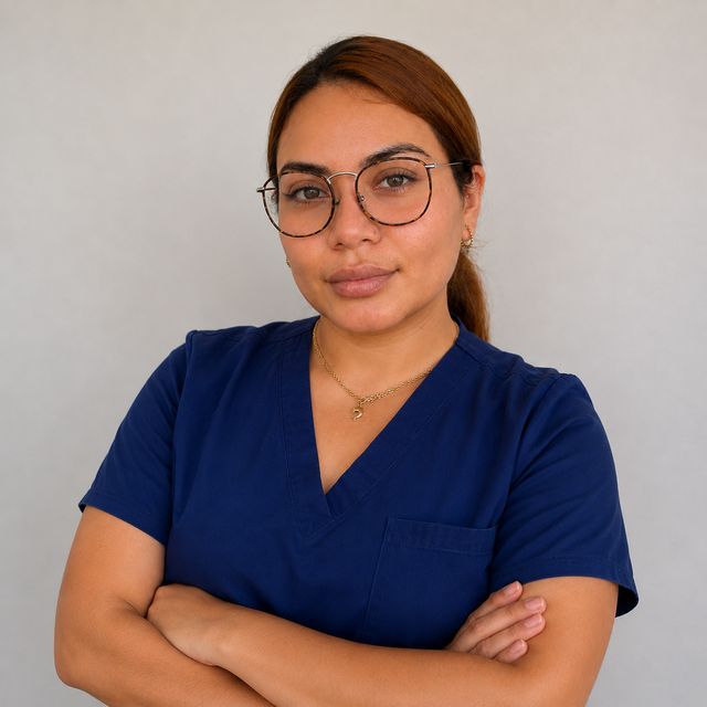 Estephany Yanet Sulu Huchim