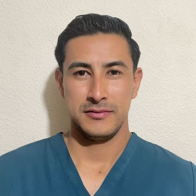 Jesus Valdes Gonzalez, Fisioterapeuta Saltillo