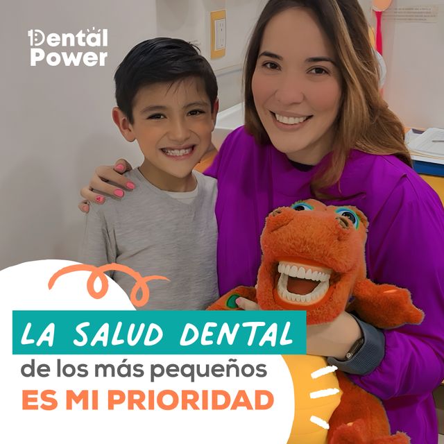 Sheyla Karine Peña Garzón, Odontólogo pediatra Ciudad de México