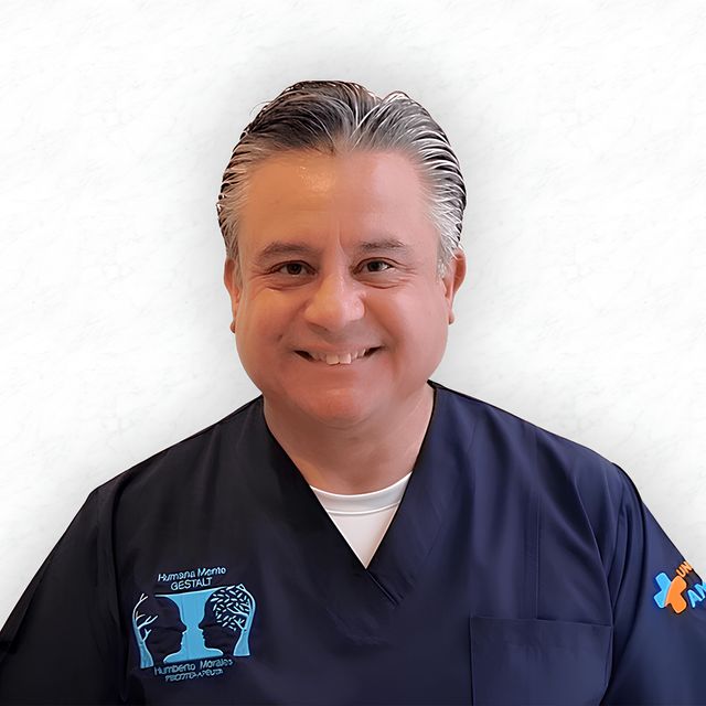 José Humberto Morales Galindo, Psicólogo Puebla