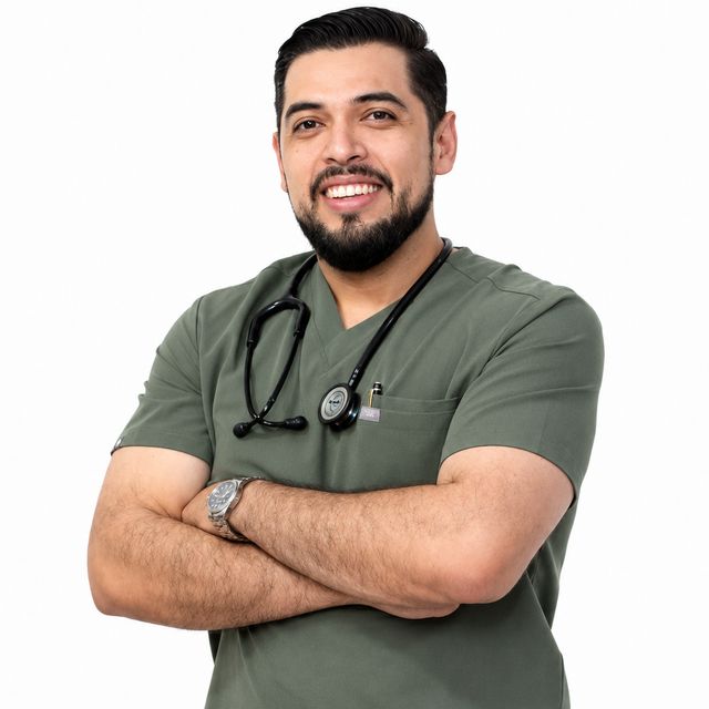 Scott Macías Rodríguez, Pediatra Culiacan