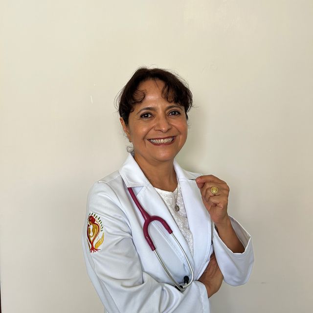 Lizeth Ramírez Ramírez , Cardiólogo pediátrico Coyoacán