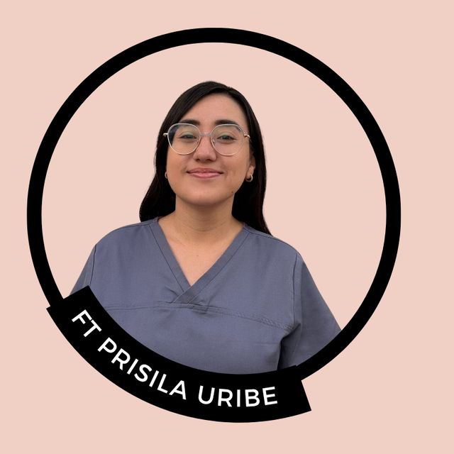 Prisila Isabel Uribe Uribe, Fisioterapeuta Juriquilla