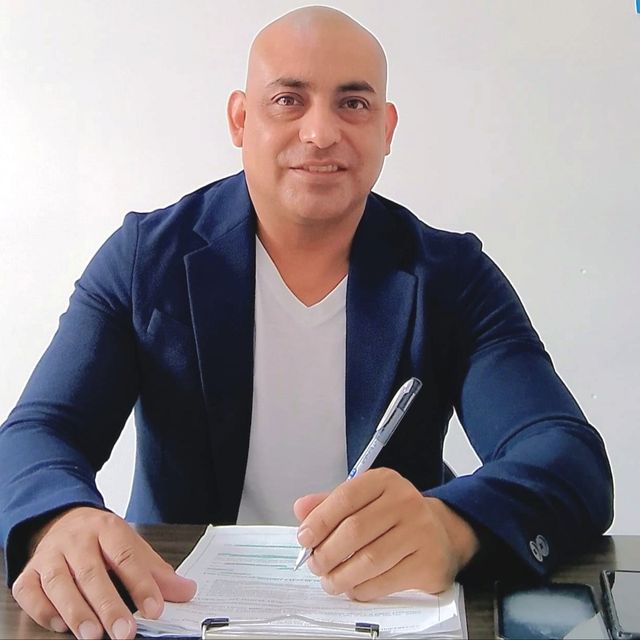 Enrique Hernández Martínez, Psicólogo Ciudad Valles