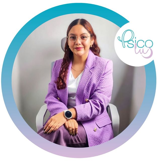 Luna Gabriela Olivares Elizalde, Psicólogo Ciudad de México
