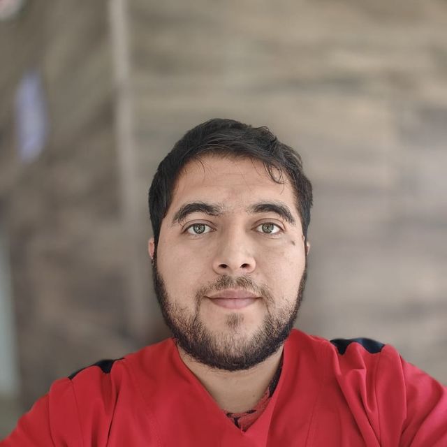 Jonathan Rodriguez Portilla, Fisioterapeuta San Nicolás de los Garza