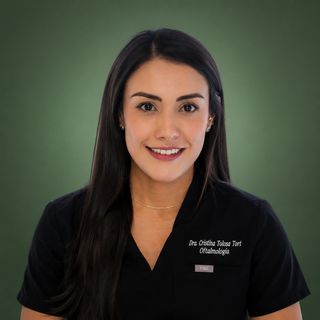 Cristina Tolosa Tort, Oftalmólogo Cuauhtémoc