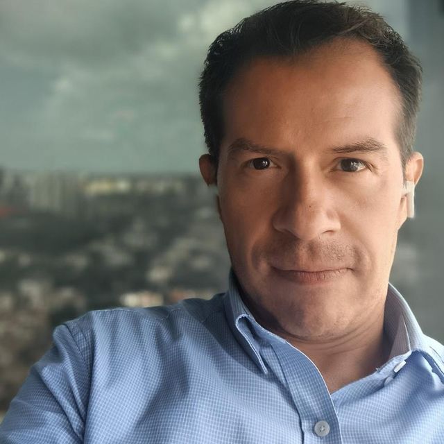 Mauricio Pimentel Ramírez, Psicólogo Guadalajara