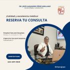 Dr. Jesus Alejandro Perez Arellano