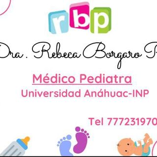 Rebeca Borgaro Payrò, Pediatra Cuernavaca