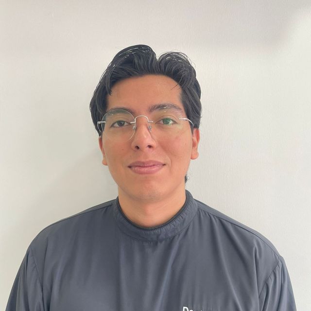 Brayan Ricardo Jimenez Ferrerira, Dentista - Odontólogo Mexicali