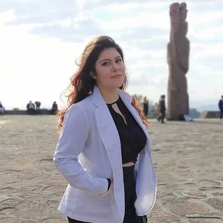 Ampliar imagen: Abril Alejandra  Delabra Padilla , Médico general Naucalpan