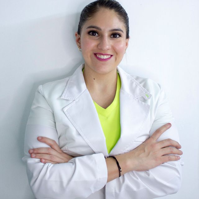 Ami A. Arias Morales, Dentista - Odontólogo Ciudad de México