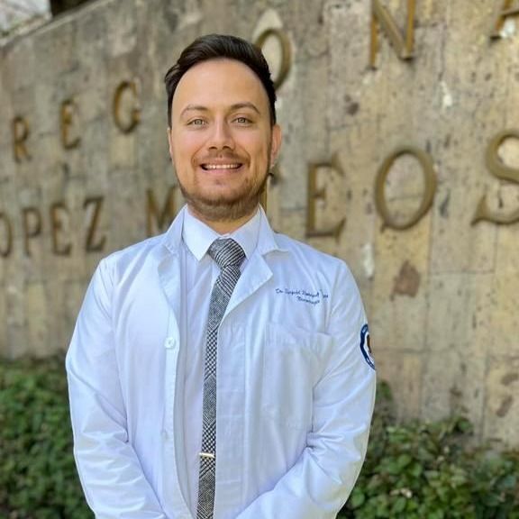 Ezequiel Rodríguez Talavera, Médico general Mérida