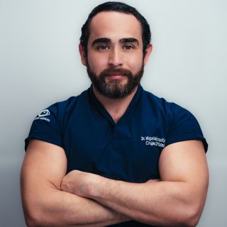 Dr. Miguel Mézquita Burgos