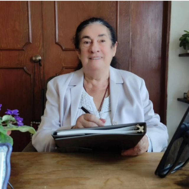 Mirta Arbetman, Psicólogo Benito Juárez