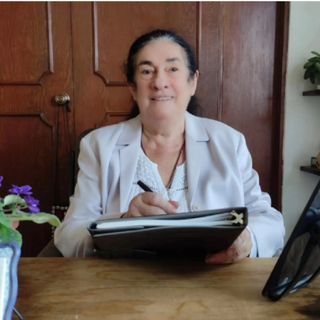 Mirta Arbetman, Psicólogo Benito Juárez