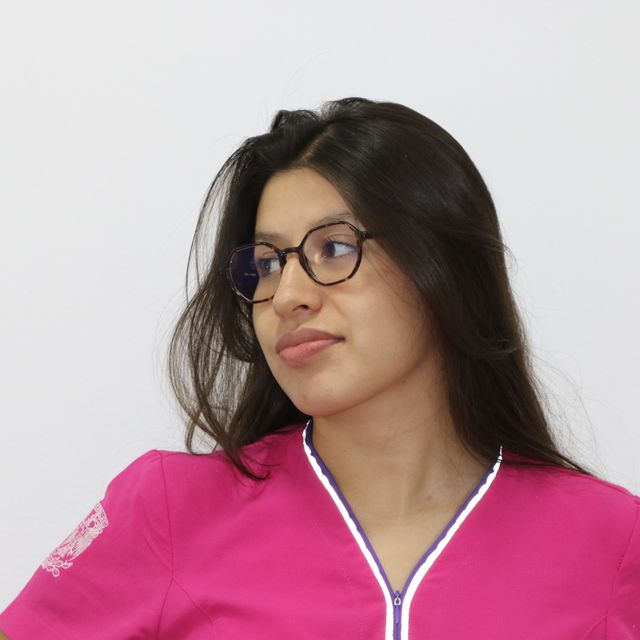 Pamela Josselyn Ramírez Aguilera , Dentista - Odontólogo Ciudad de México