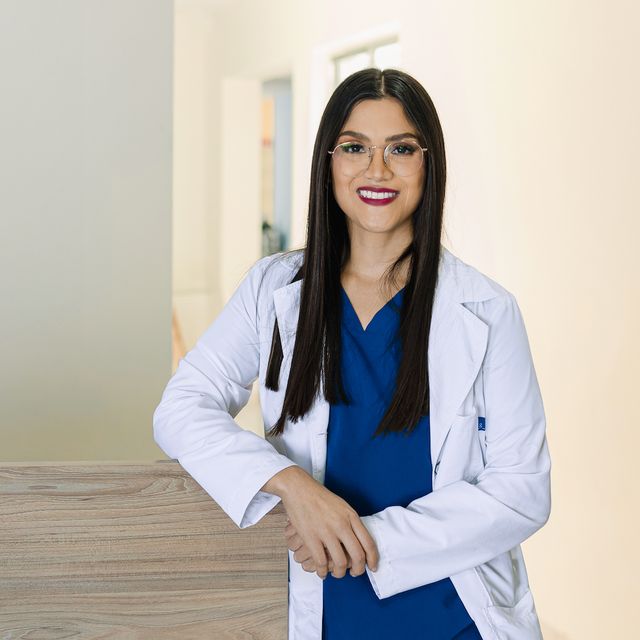 Vimukti Carrillo Casarín, Cirujano general Mérida