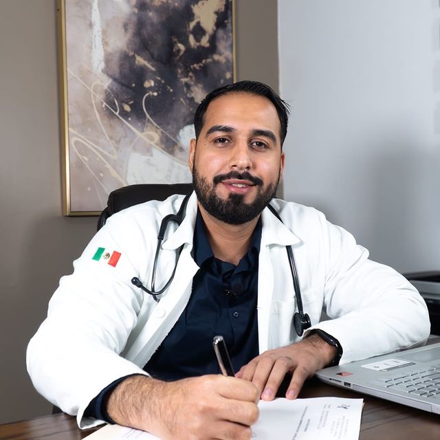 José Julio Ramírez de la O, Reumatólogo Culiacan