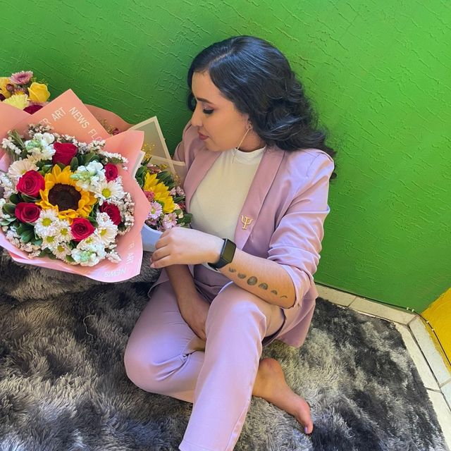 Sury Tapia Arreola, Psicólogo Puruarán