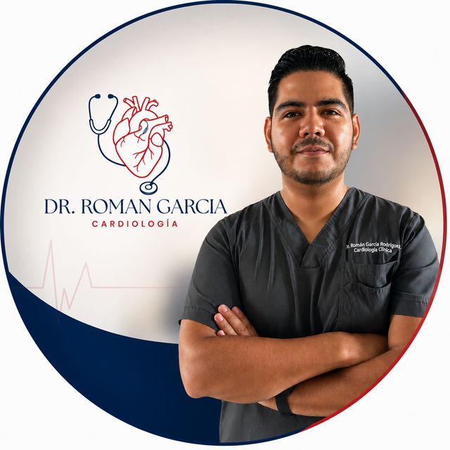 Roman Garcia Rodriguez, Cardiólogo Yucatan