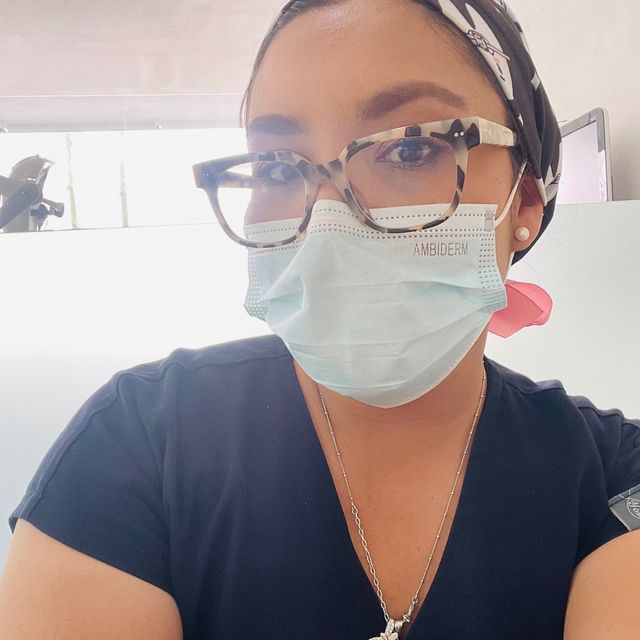 Xochitl Itandehui Avila Vargas, Dentista - Odontólogo San Luis Potosi