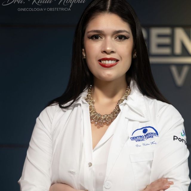 Katia Noyola Hernández, Ginecólogo Villahermosa